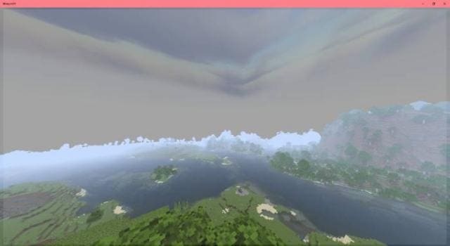 Дневной туман