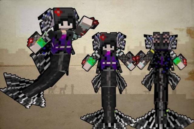 Черные русалки