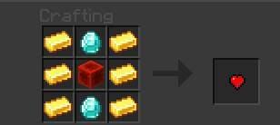 Крафт сердец в легкой версии