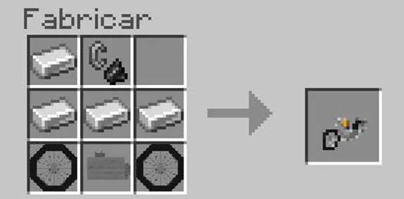 Крафт мотоцикла