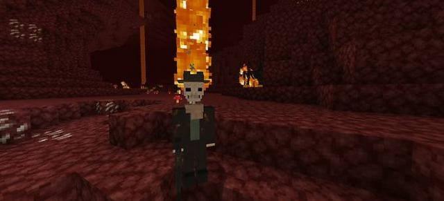 Смотритель в Нижнем Мире