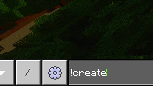 Прописывание команды для игры Flappy Bird