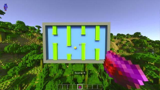 Игра Flappy Bird