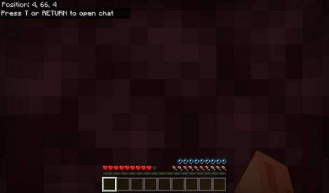 Перемещение в Нижний Мир