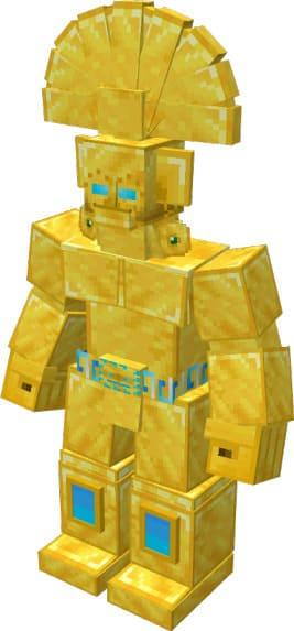 Золотой инк