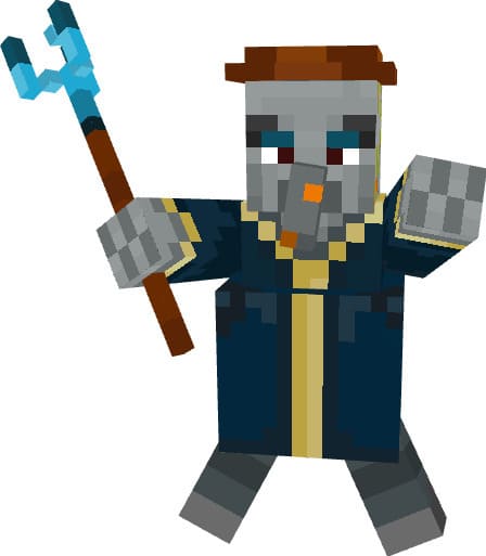 Модель поборника-короля