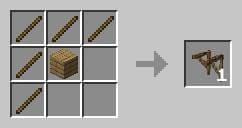 Крафт угловых упоров