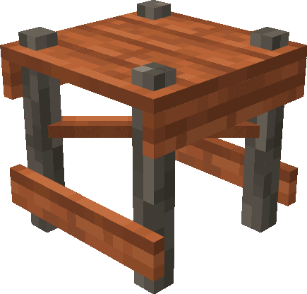 Деревянная платформа