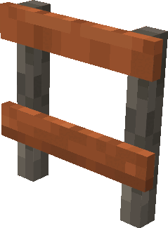 Деревянные перила