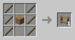 Крафт перил