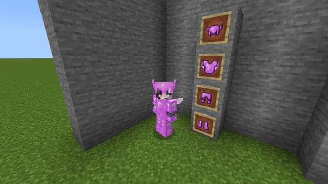 Волшебная броня