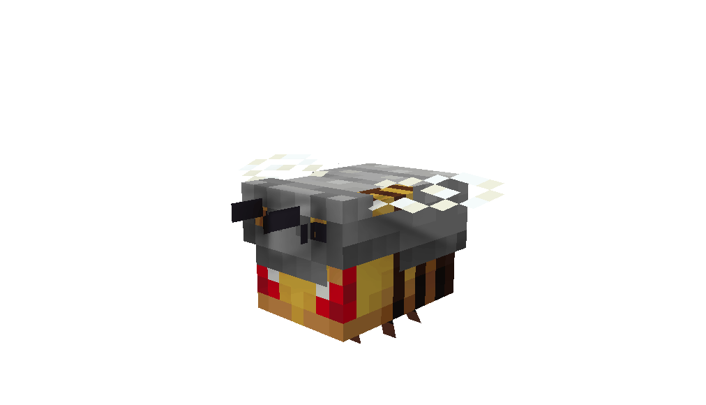 Пчела-солдат