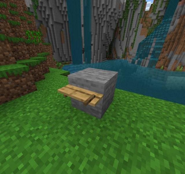 Настенная полка