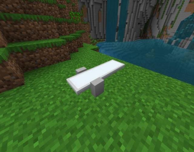 Доска для прыжков в воду