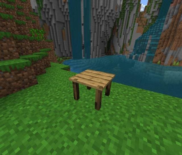 Кофейный столик