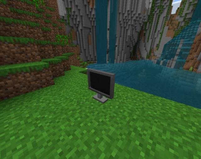 Плоский телевизор