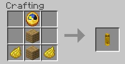 Старые золотые часы крафт