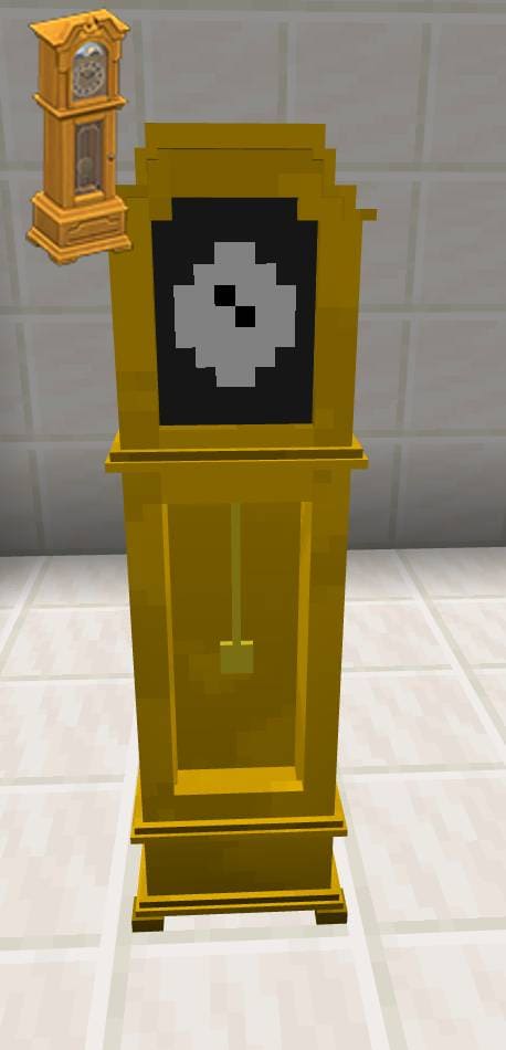 Старые золотые часы