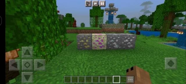 Адамантин, серебро, титан и бронза