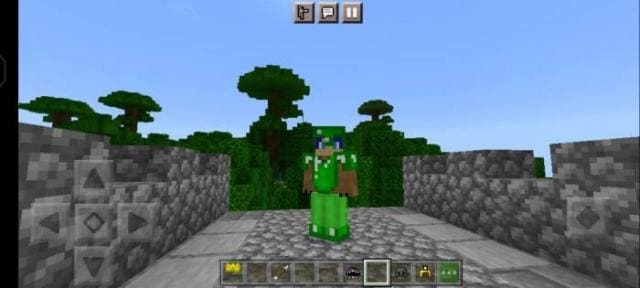 Изумрудная броня