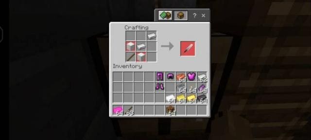 Рыцарский меч