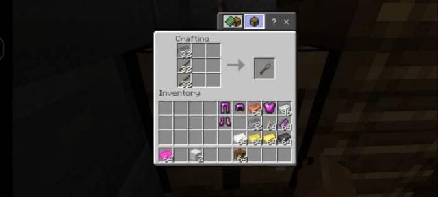 Титановая лопата