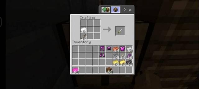 Серебряный нож