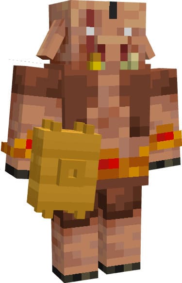 Начальник пиглинов