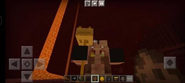 Начальник пиглинов в игре