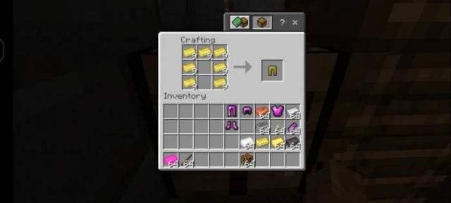 Бронзовые поножи