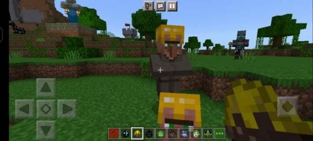 Житель Нижнего мира