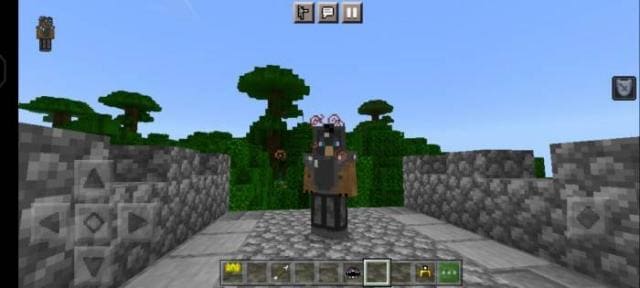 Титановая броня