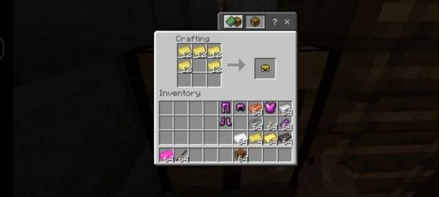 Бронзовый шлем