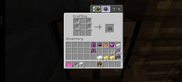 Титановые сапоги