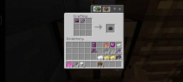 Шлем из чешуи дракона Края