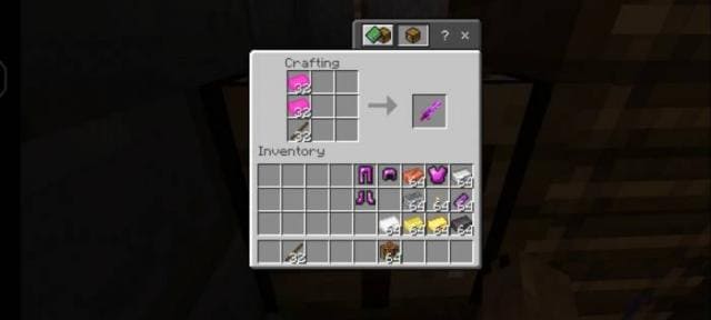 Адамантиновый меч