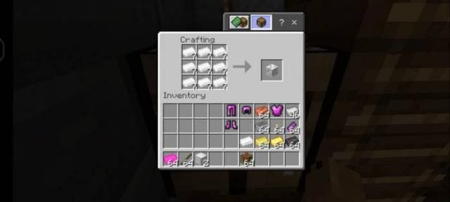 Блок серебра