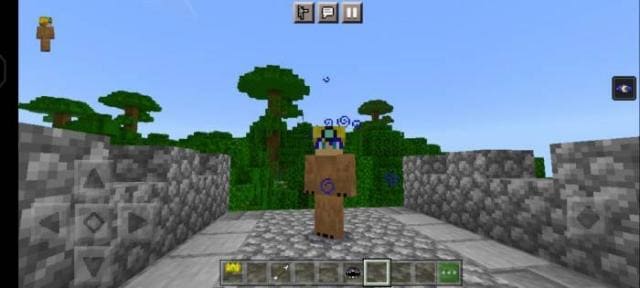 Шахтерский шлем в игре