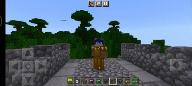 Бронзовая броня