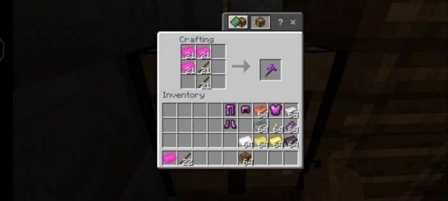 Адамантиновый топор