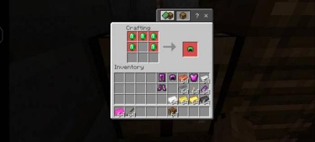 Изумрудный шлем