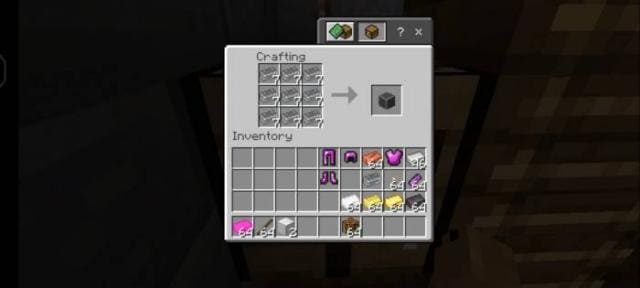 Блок титана