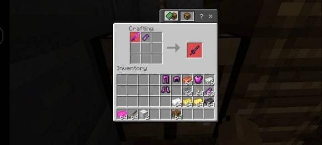 Меч из чешуи дракона Края