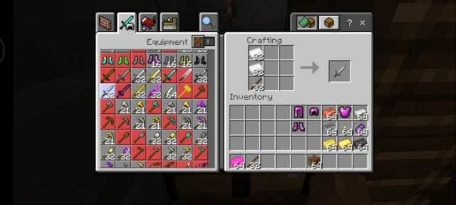 Серебряный меч