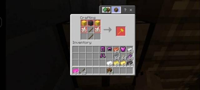 Молот босса