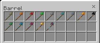 Все виды боевых топоров