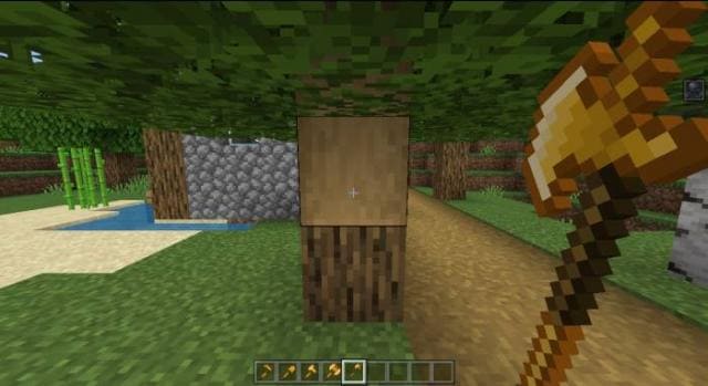 Большой топор применение