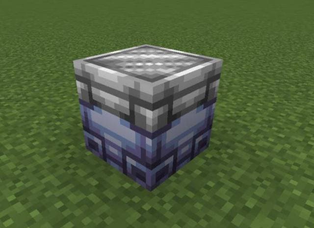 Улучшенный верстак кузнеца