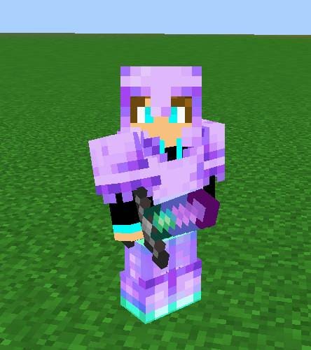 Александритовая броня