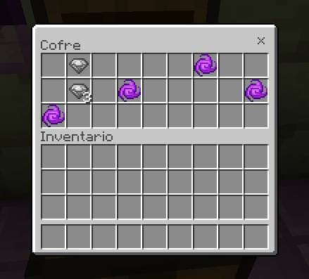 Вещи в сундуке